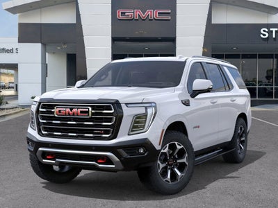 2026 GMC Yukon AT4
