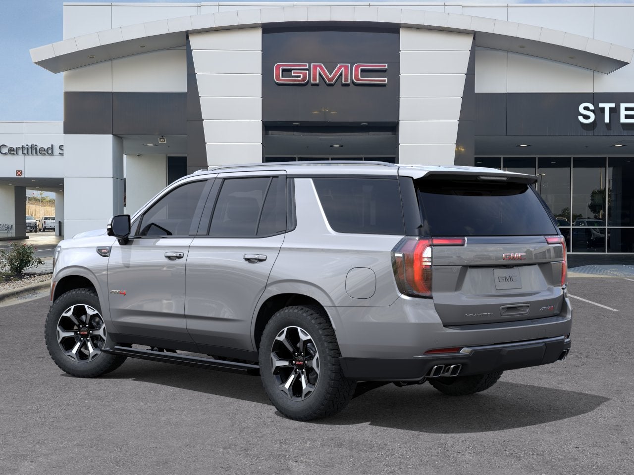 2026 GMC Yukon AT4
