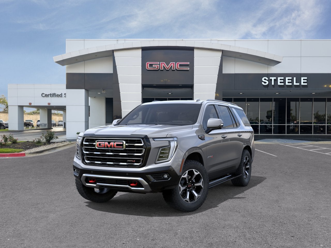 2026 GMC Yukon AT4