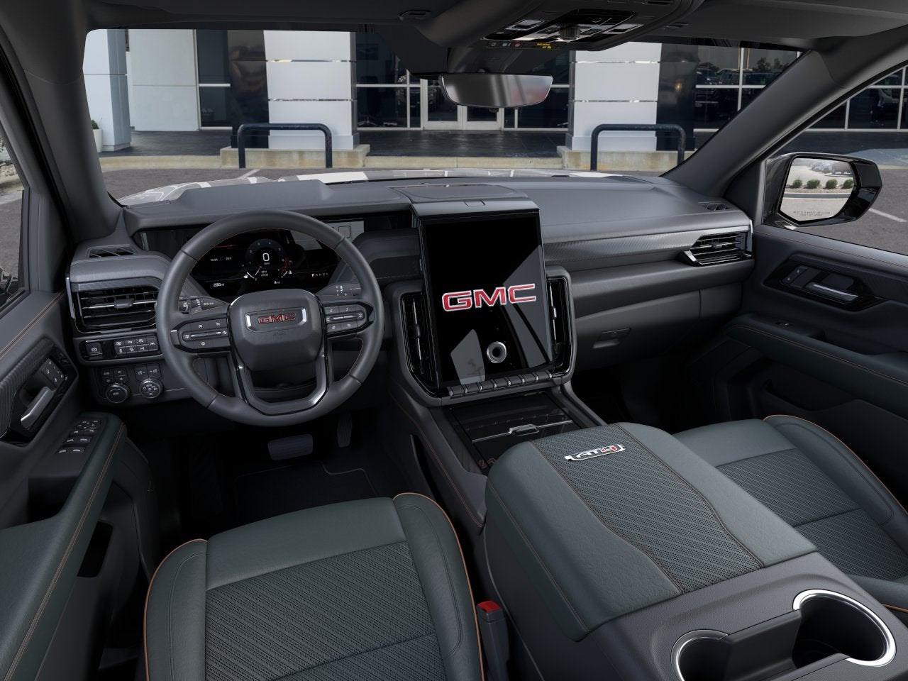 2026 GMC Yukon AT4