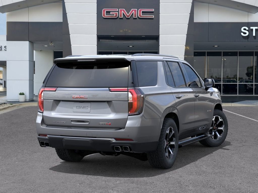 2026 GMC Yukon AT4