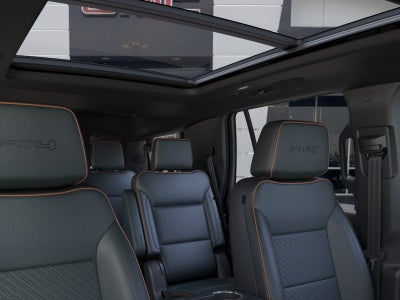 2026 GMC Yukon AT4