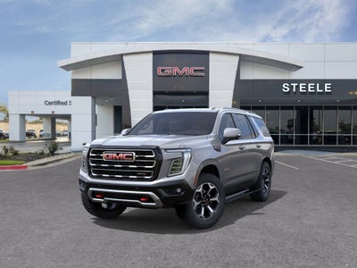 2026 GMC Yukon AT4