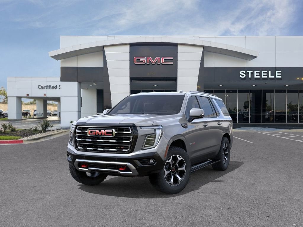 2026 GMC Yukon AT4