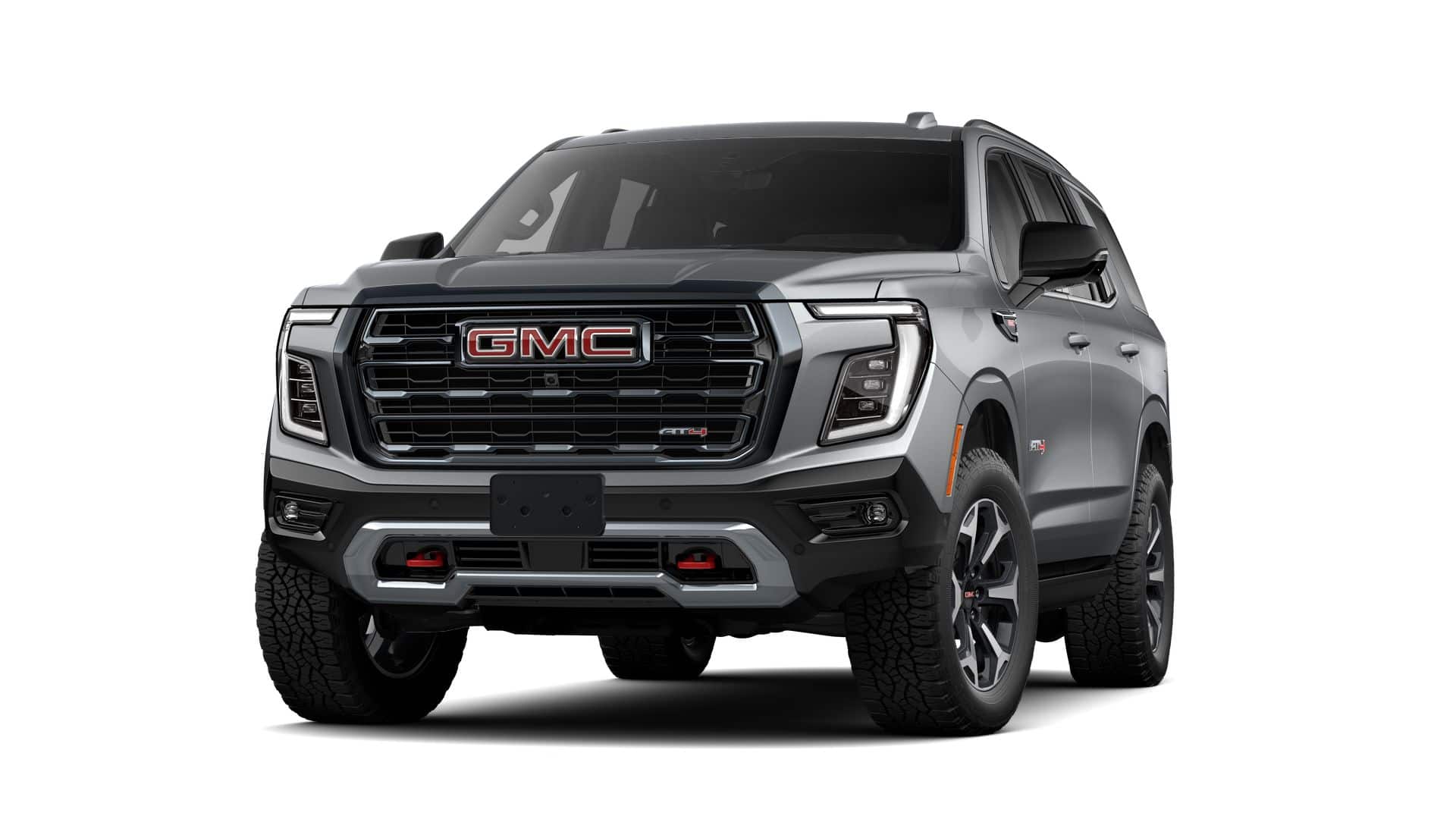 2026 GMC Yukon 4WD AT4's photo