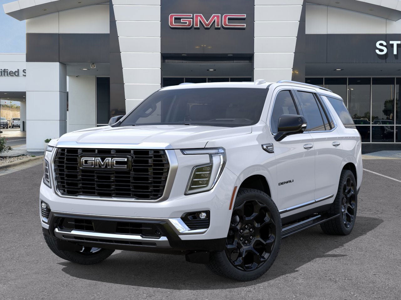 2026 GMC Yukon Denali