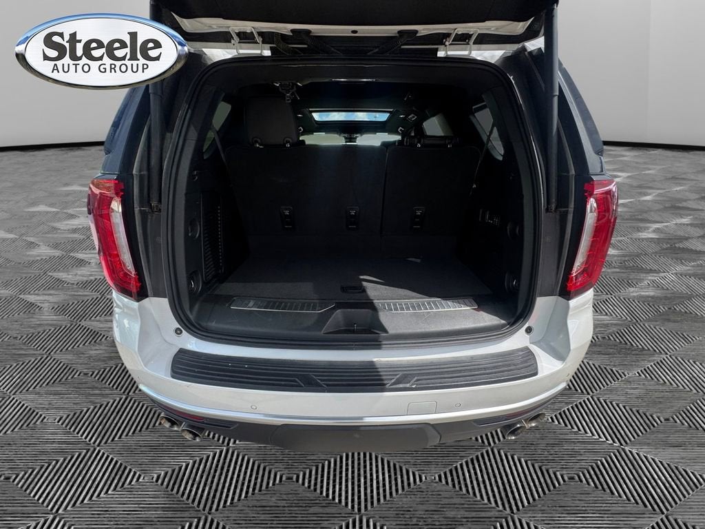 2024 GMC Yukon Denali