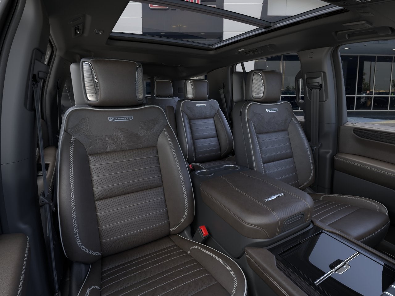 2026 GMC Yukon Denali Ultimate