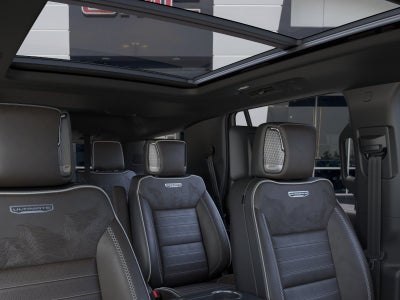 2026 GMC Yukon Denali Ultimate