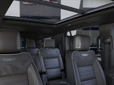 2026 GMC Yukon Denali Ultimate