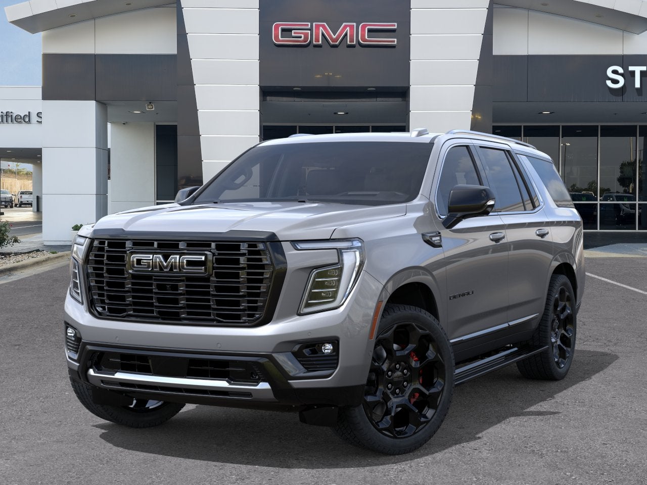2026 GMC Yukon Denali Ultimate