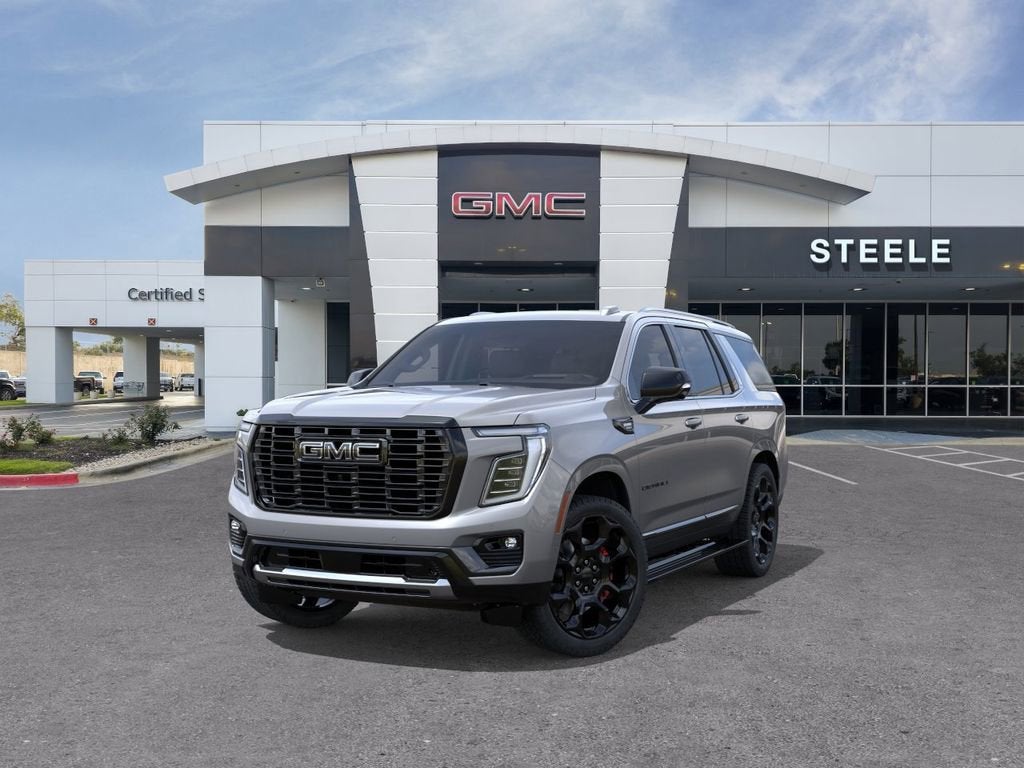 2026 GMC Yukon Denali Ultimate