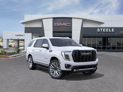 2026 GMC Yukon Denali Ultimate