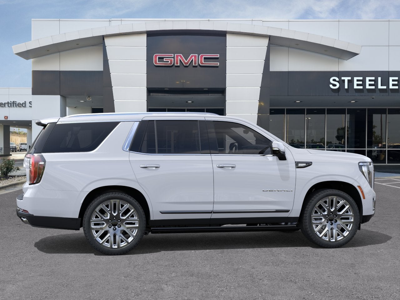 2026 GMC Yukon Denali Ultimate