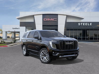 2026 GMC Yukon Denali Ultimate