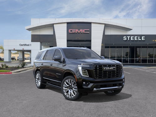 2026 GMC Yukon Denali Ultimate