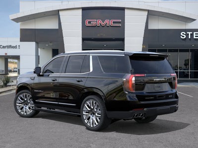 2026 GMC Yukon Denali Ultimate