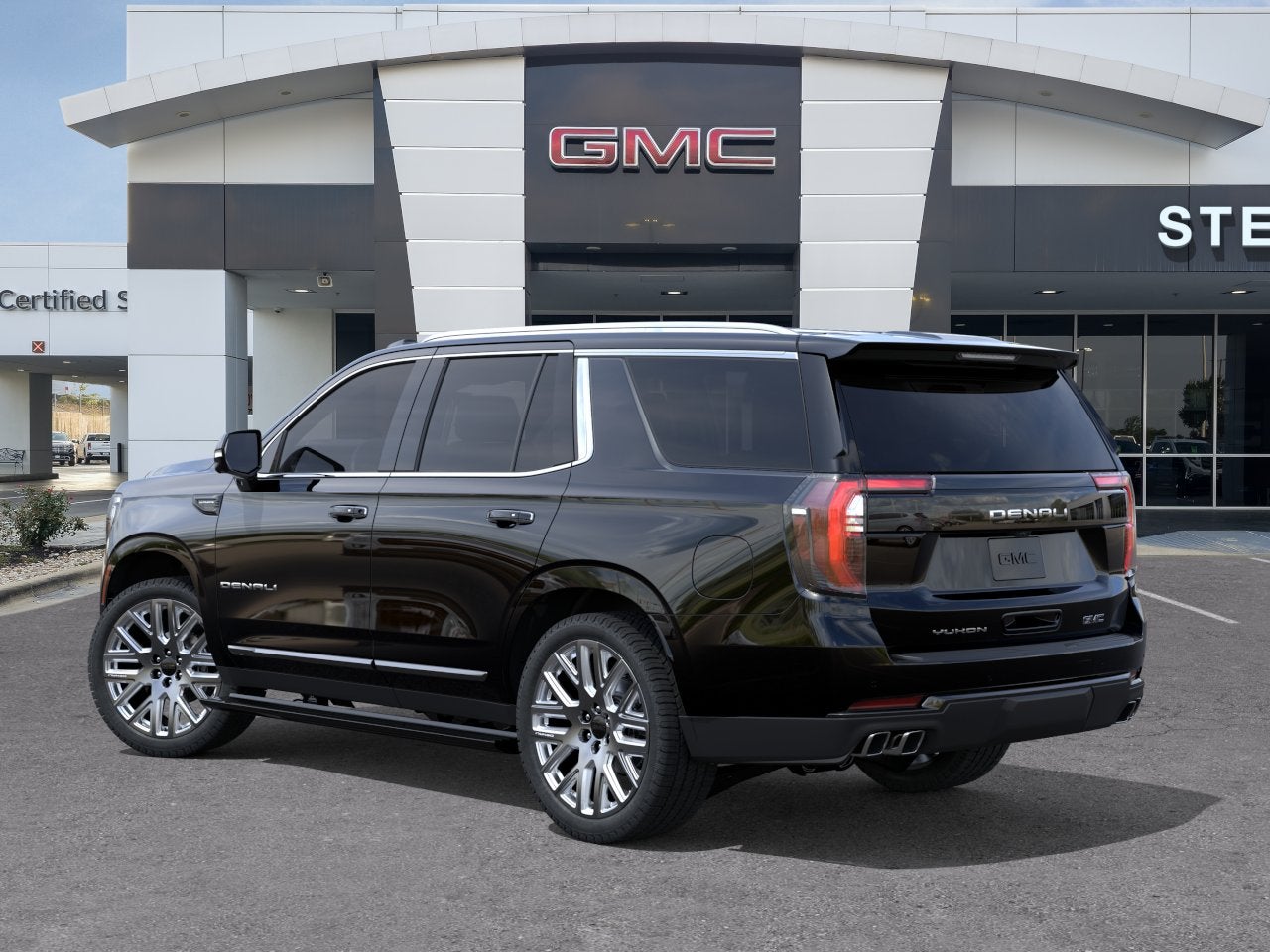 2026 GMC Yukon Denali Ultimate