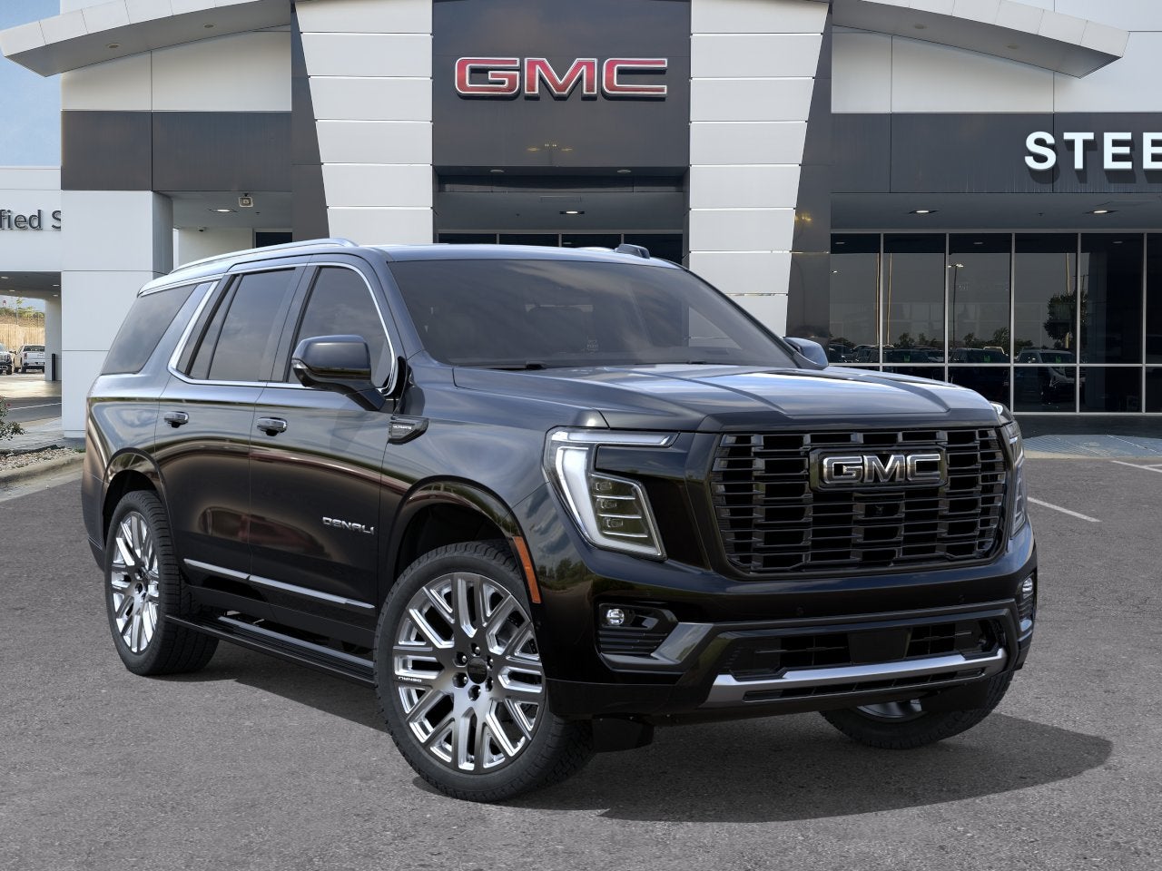 2026 GMC Yukon Denali Ultimate