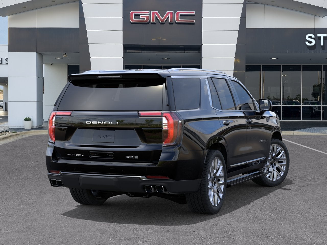 2026 GMC Yukon Denali Ultimate