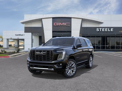 2026 GMC Yukon Denali Ultimate