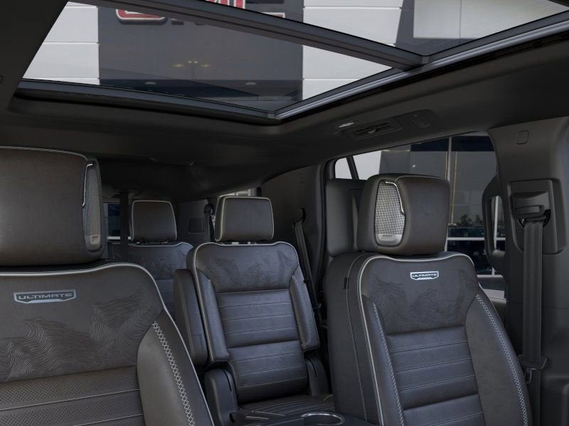 2026 GMC Yukon Denali Ultimate