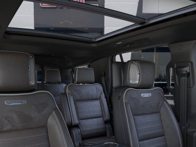 2026 GMC Yukon Denali Ultimate