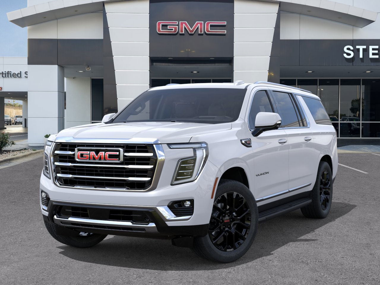 2026 GMC Yukon XL Elevation