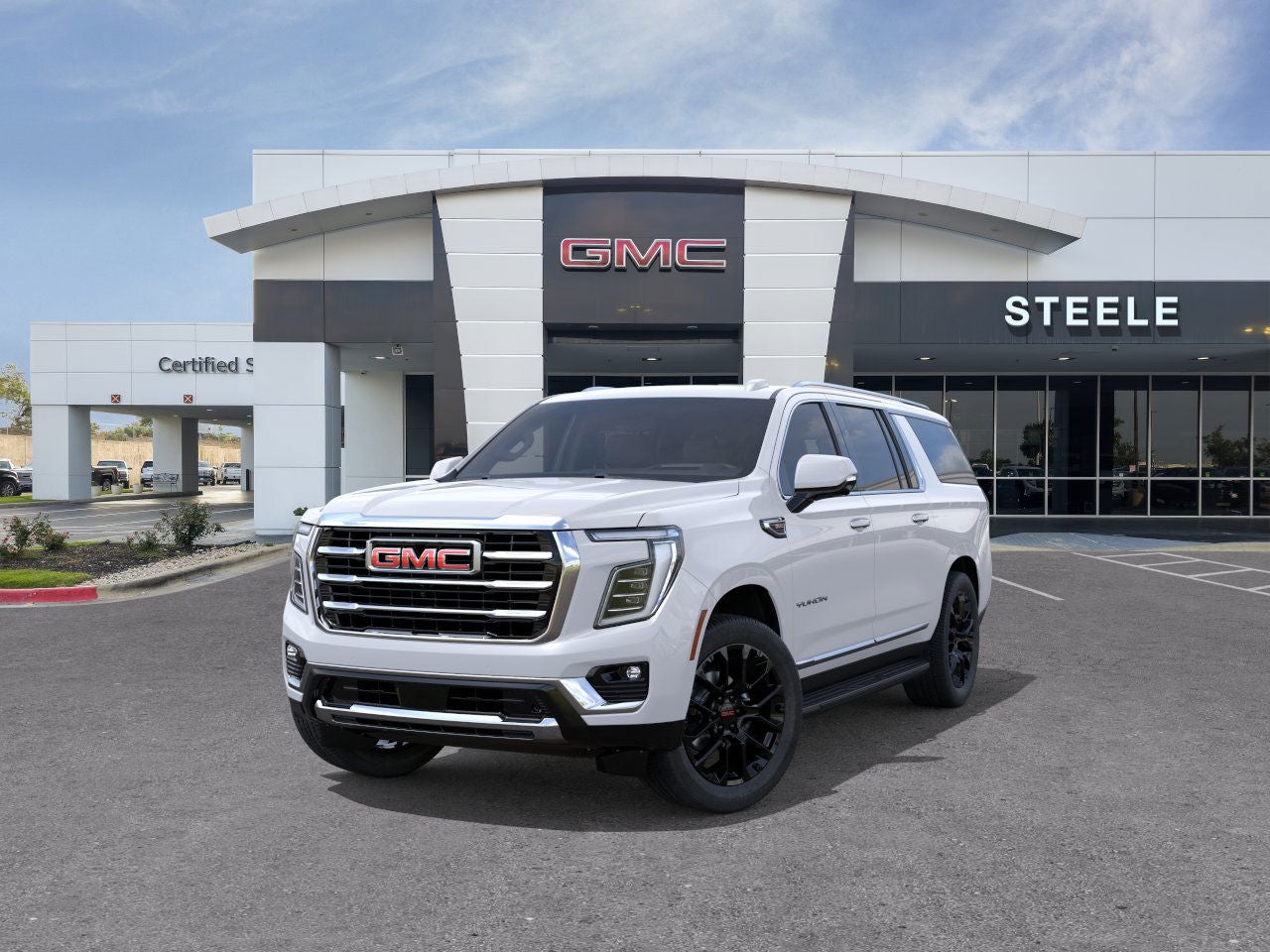 2026 GMC Yukon XL Elevation