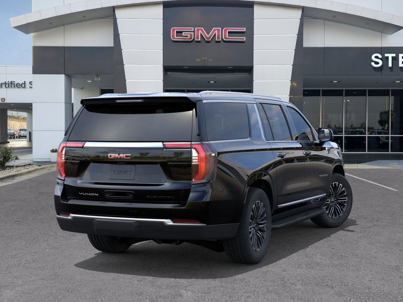 2026 GMC Yukon XL Elevation