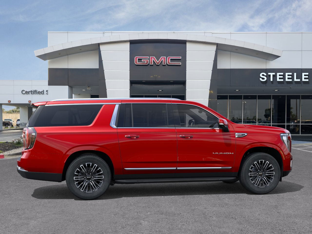 2026 GMC Yukon XL Elevation