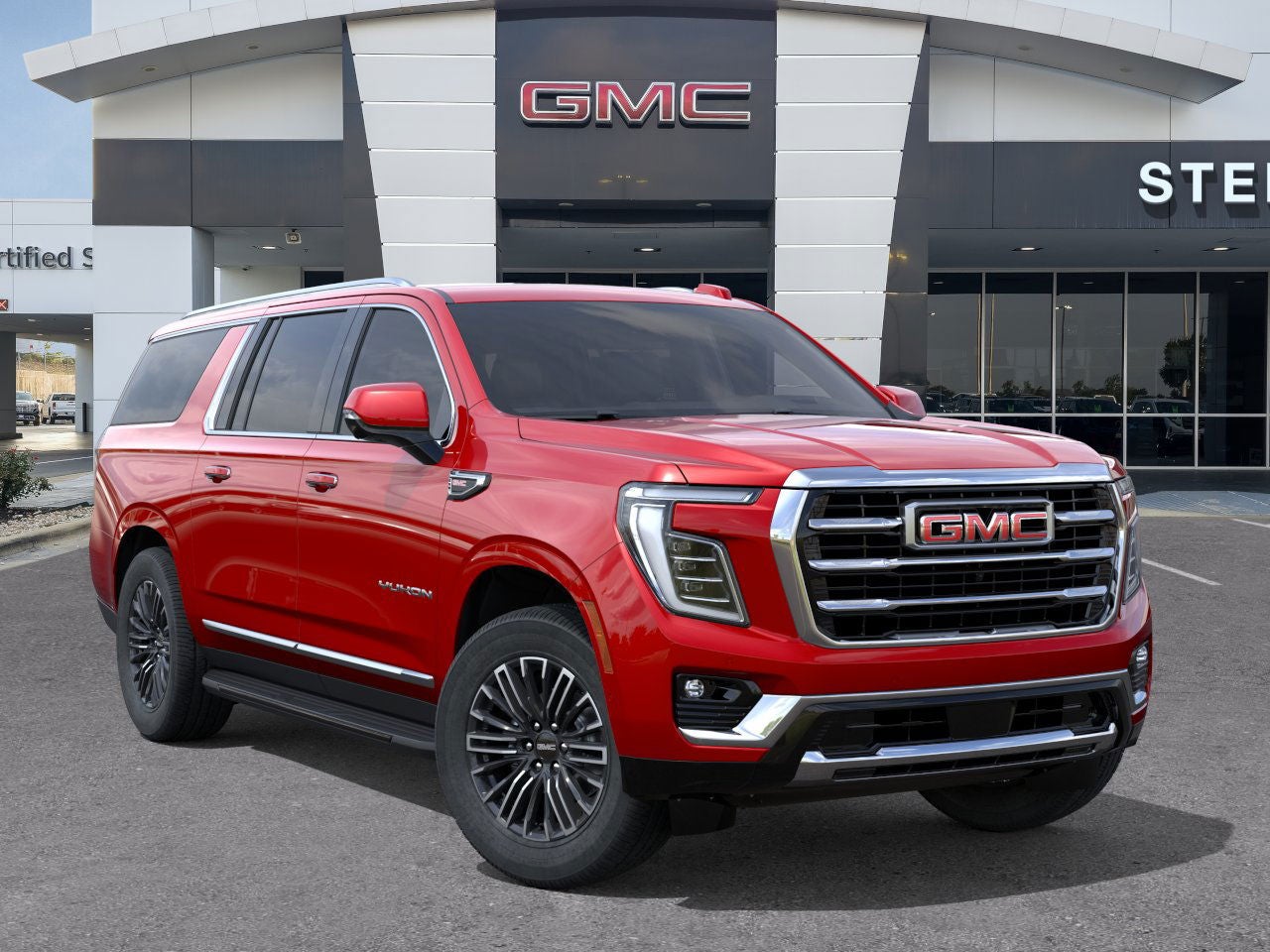 2026 GMC Yukon XL Elevation