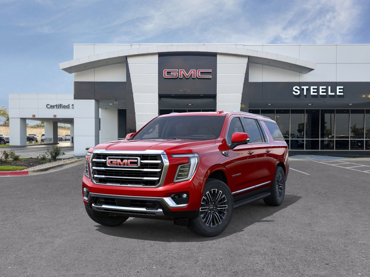 2026 GMC Yukon XL Elevation