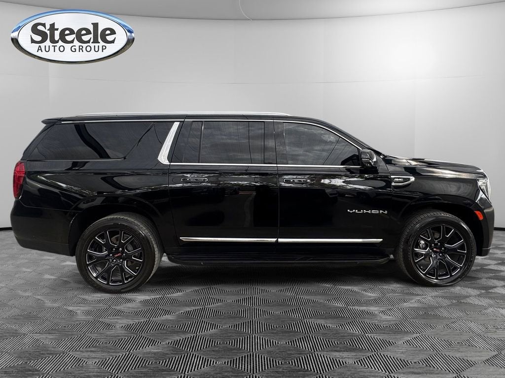 2023 GMC Yukon XL SLT