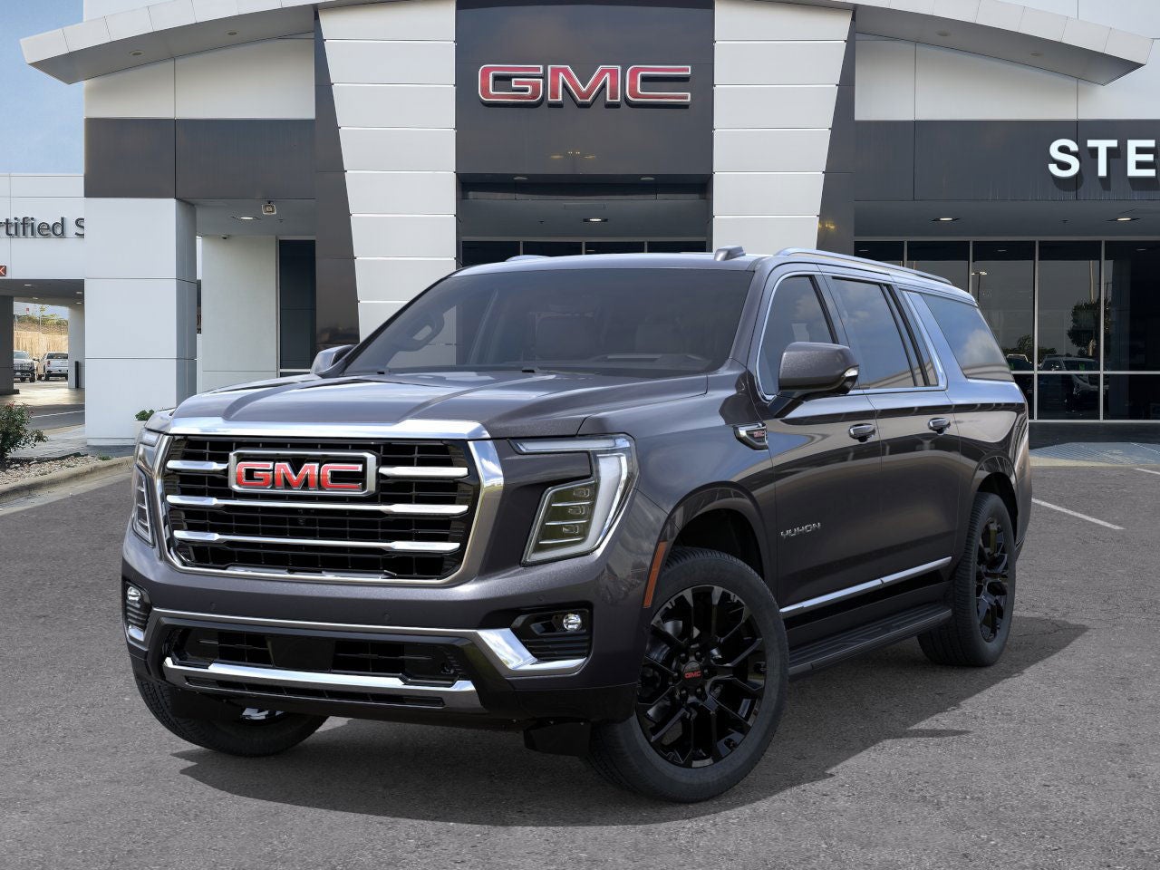 2026 GMC Yukon XL Elevation