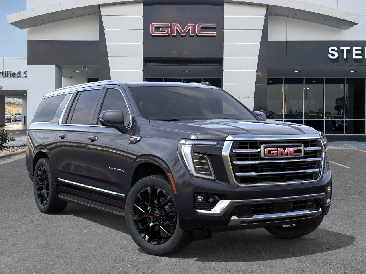 2026 GMC Yukon XL Elevation
