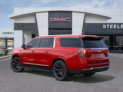 2026 GMC Yukon XL Elevation