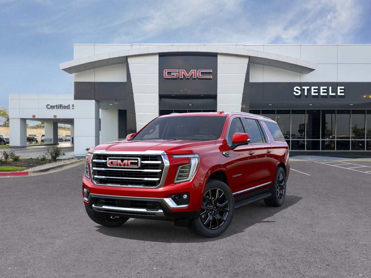 2026 GMC Yukon XL Elevation