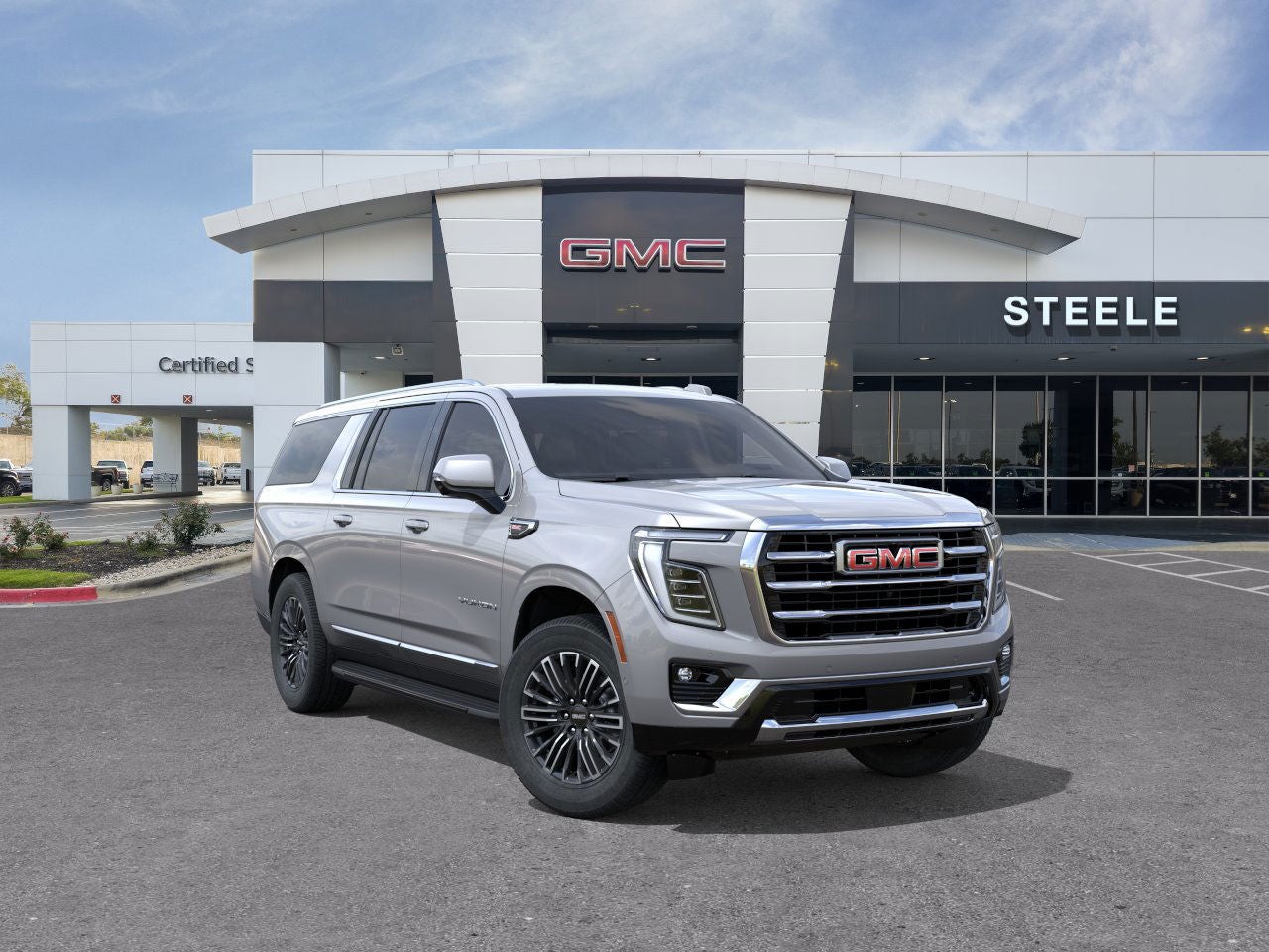 2026 GMC Yukon XL Elevation