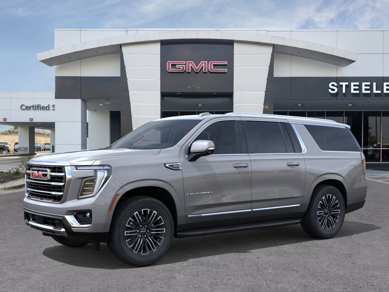2026 GMC Yukon XL Elevation