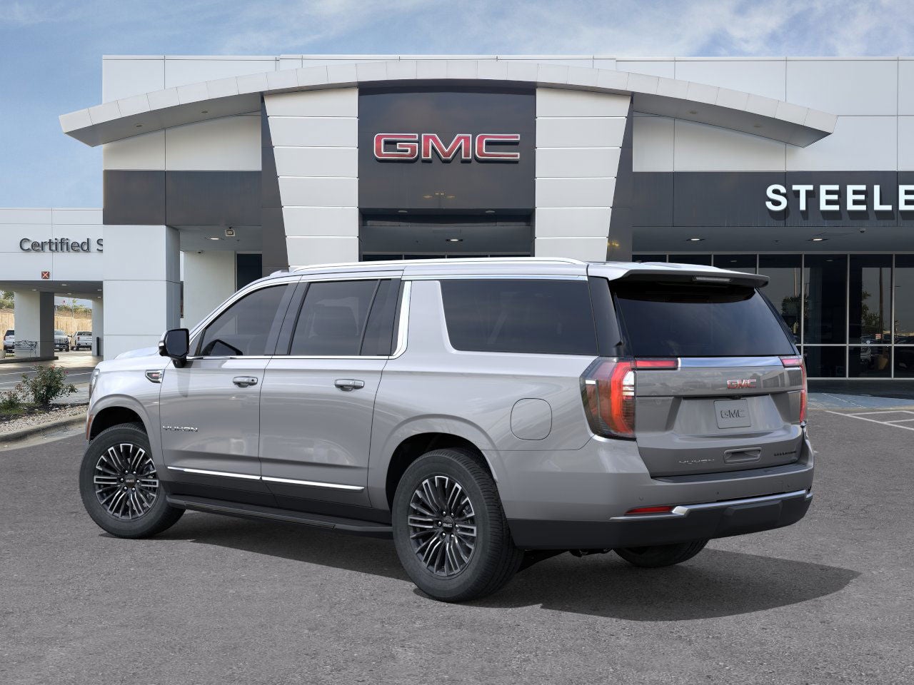 2026 GMC Yukon XL Elevation