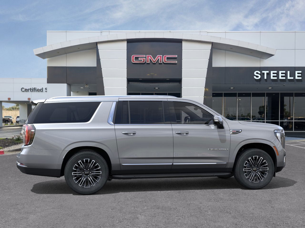 2026 GMC Yukon XL Elevation
