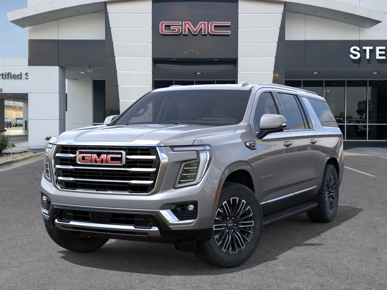 2026 GMC Yukon XL Elevation
