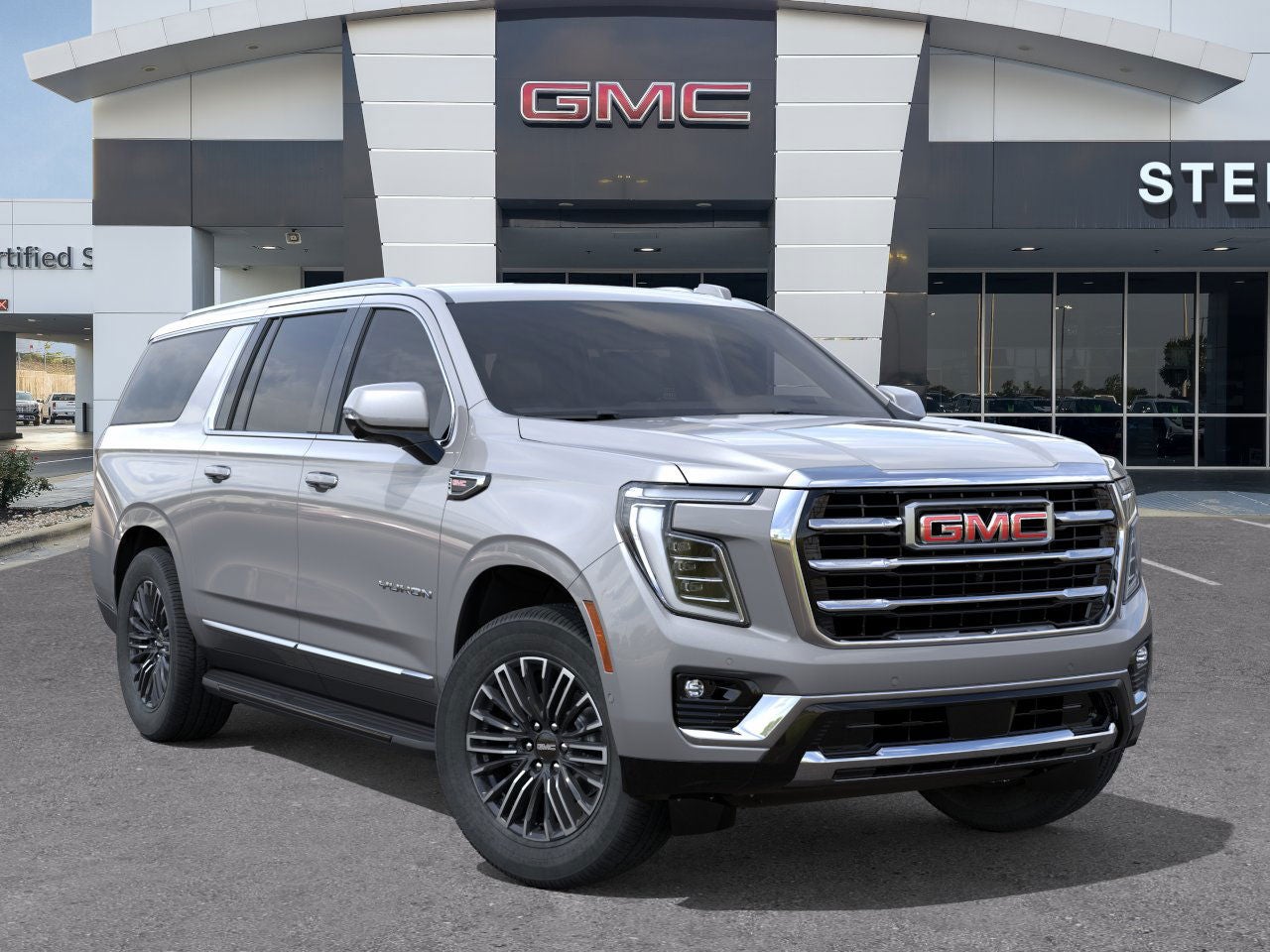 2026 GMC Yukon XL Elevation
