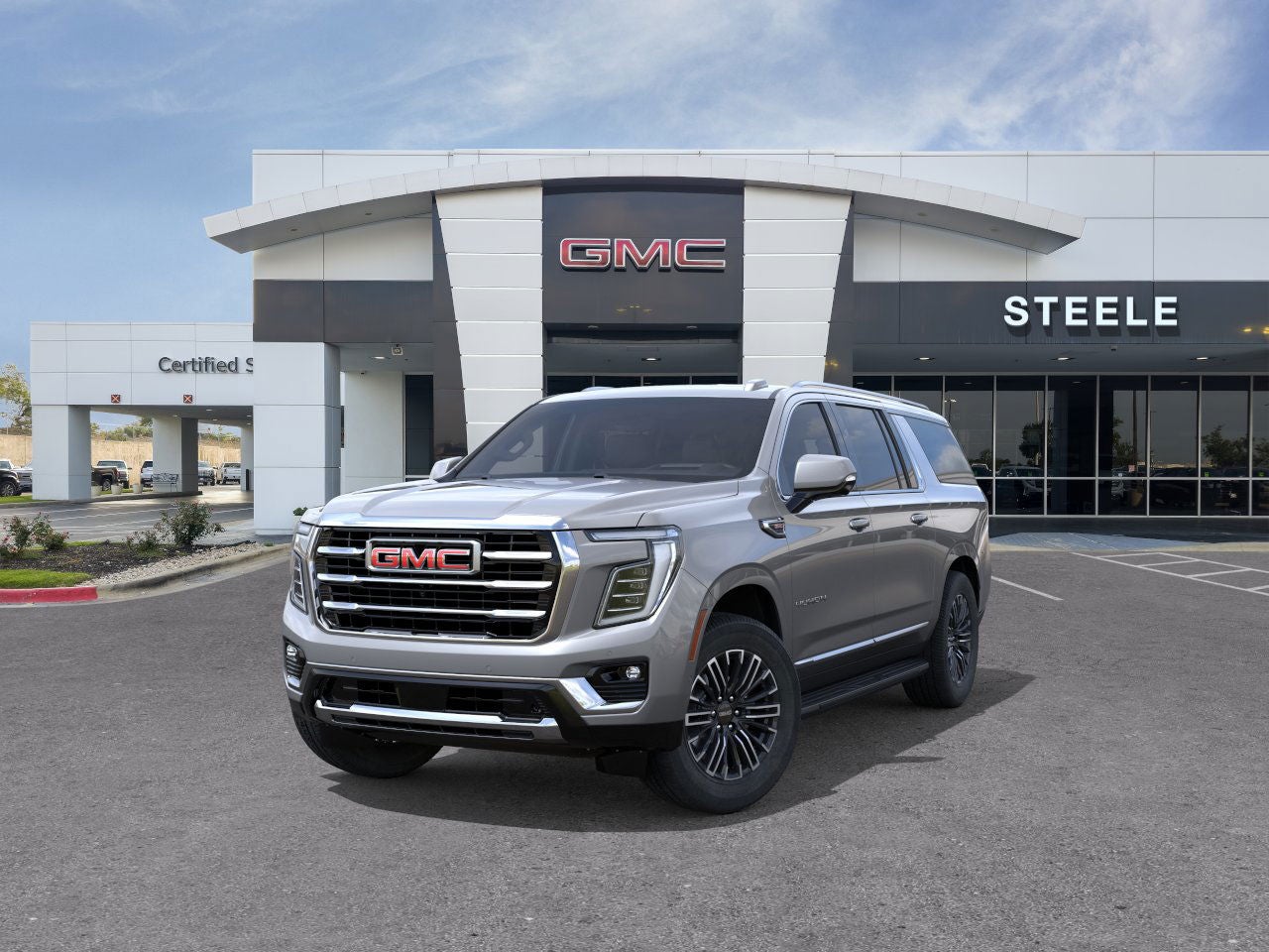 2026 GMC Yukon XL Elevation
