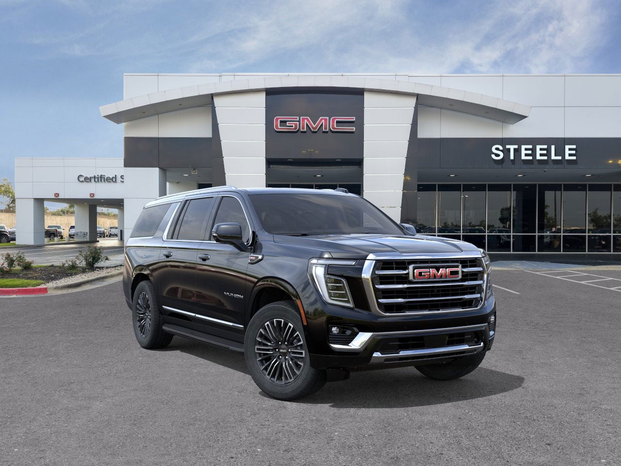 2026 GMC Yukon XL Elevation