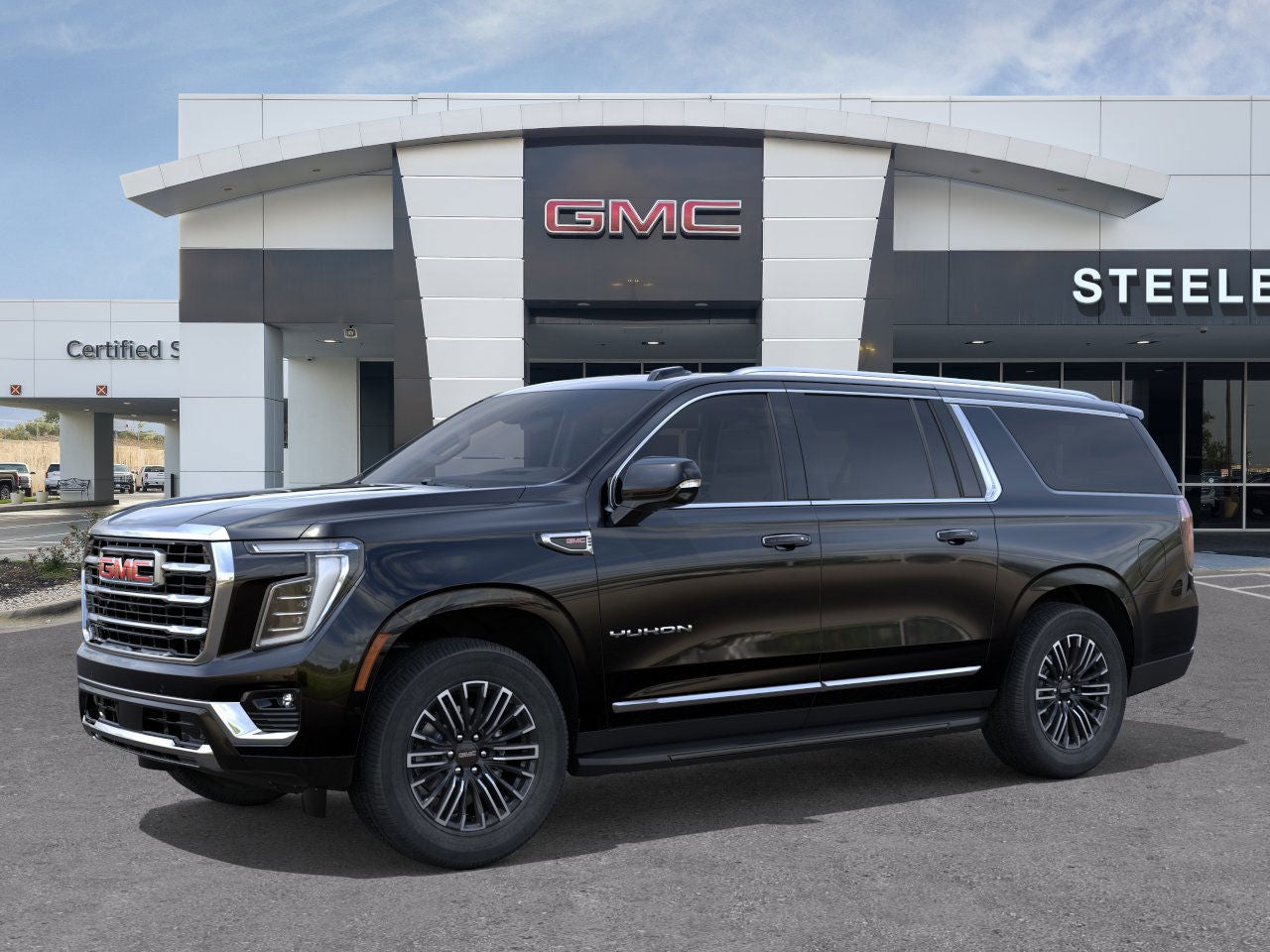 2026 GMC Yukon XL Elevation