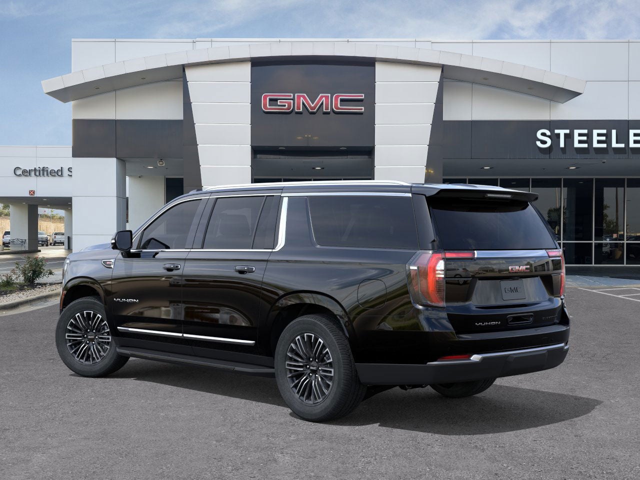 2026 GMC Yukon XL Elevation