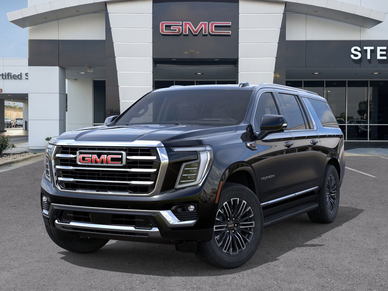 2026 GMC Yukon XL Elevation