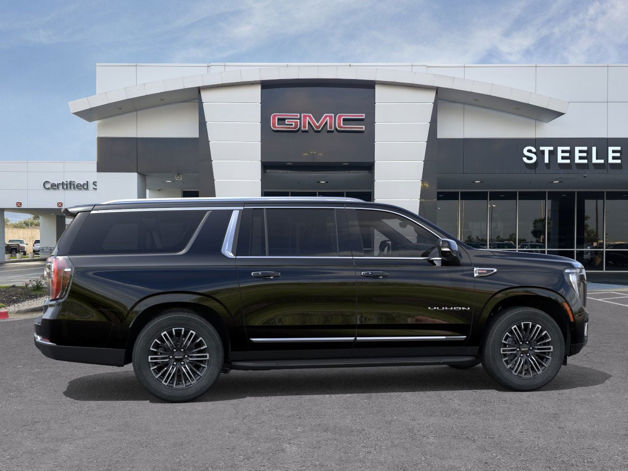 2026 GMC Yukon XL Elevation